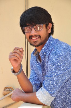 Raj Tarun Latest Pics